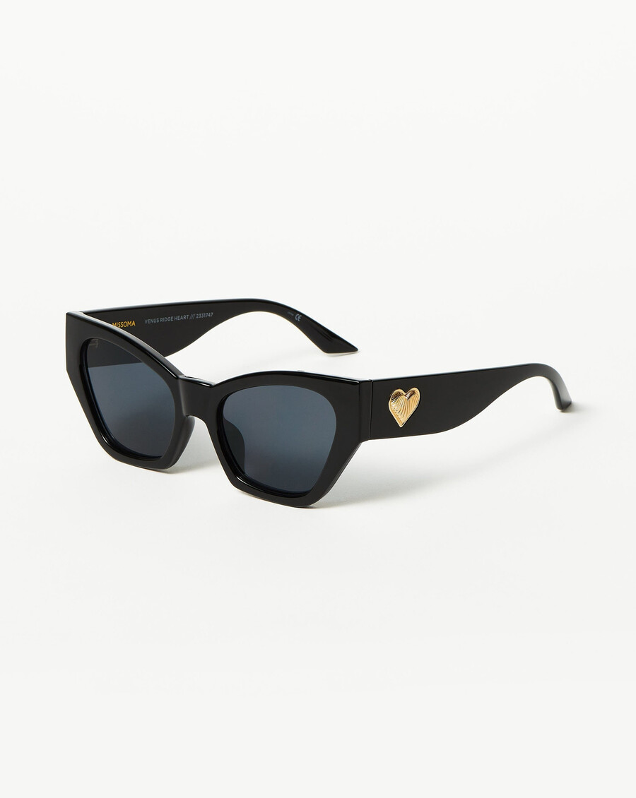 accessoires pour lunettes de soleil œil de chat le specs venus