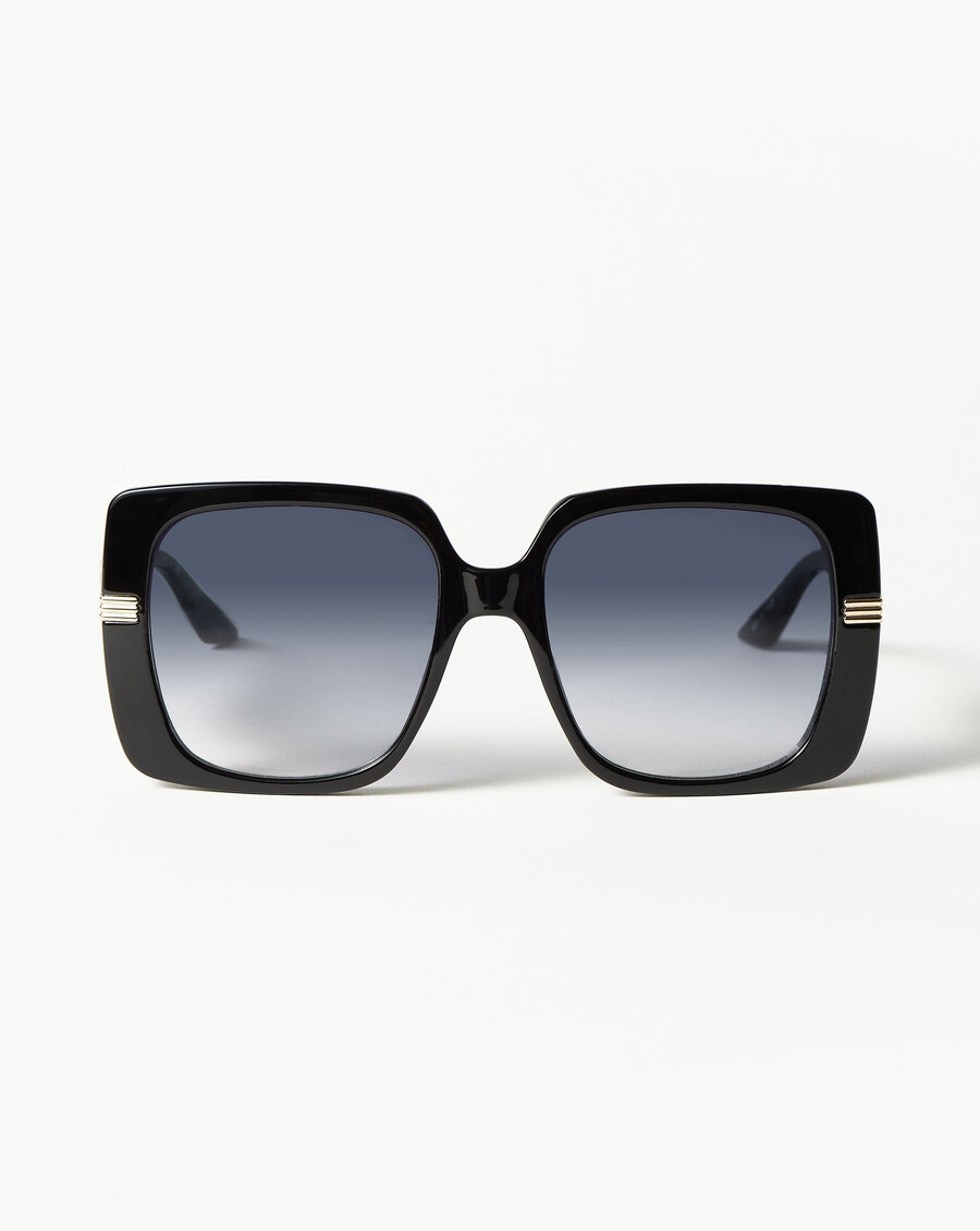 lunettes de soleil carrées surdimensionnées le specs phoenix ridge