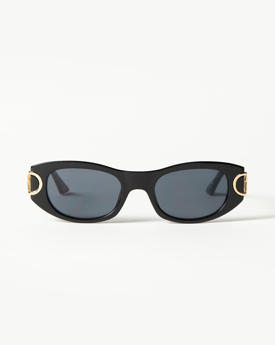 lunettes de soleil ovales le specs hydrus link