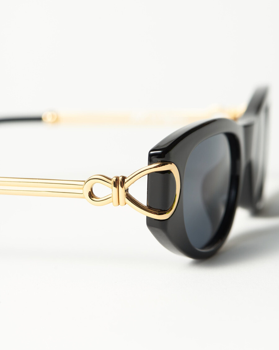 lunettes de soleil ovales le specs hydrus link