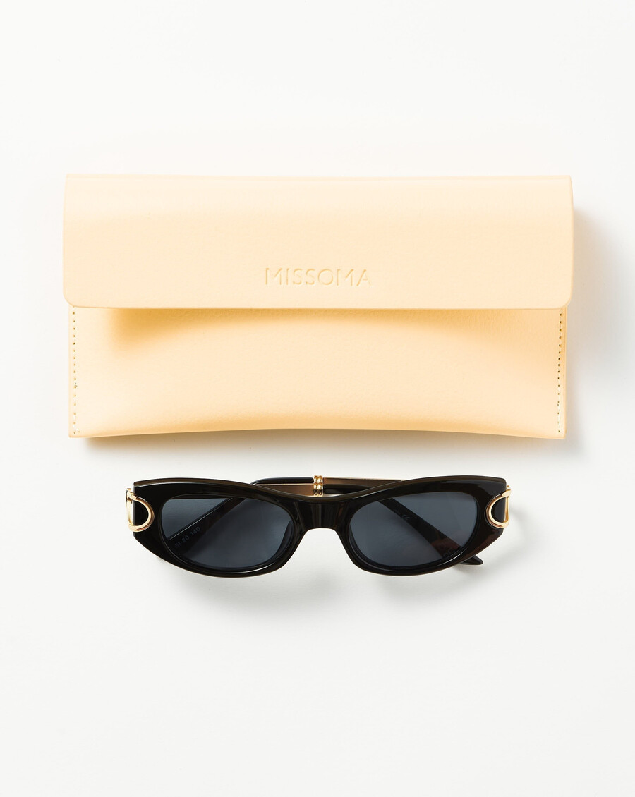 lunettes de soleil ovales le specs hydrus link