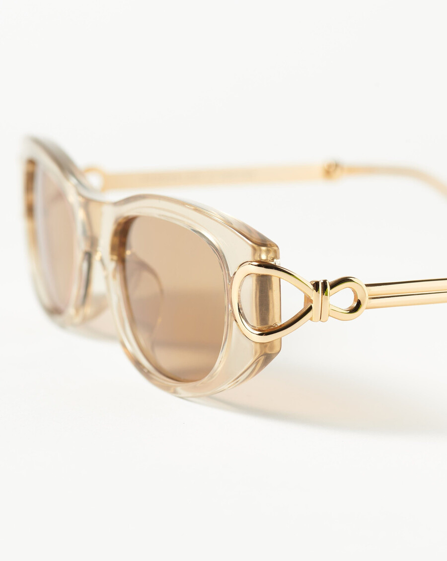 lunettes de soleil ovales le specs hydrus link