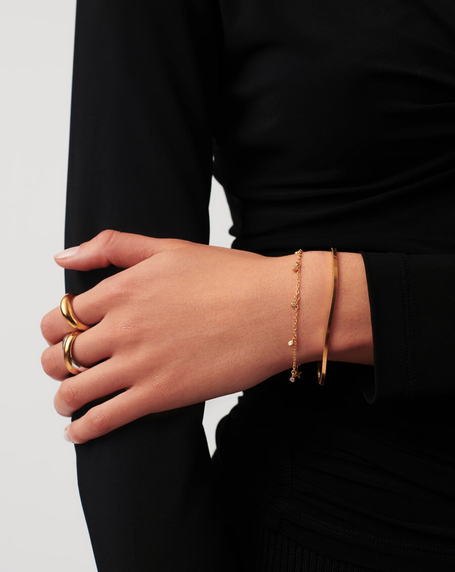 bracelet interstellar drop - or