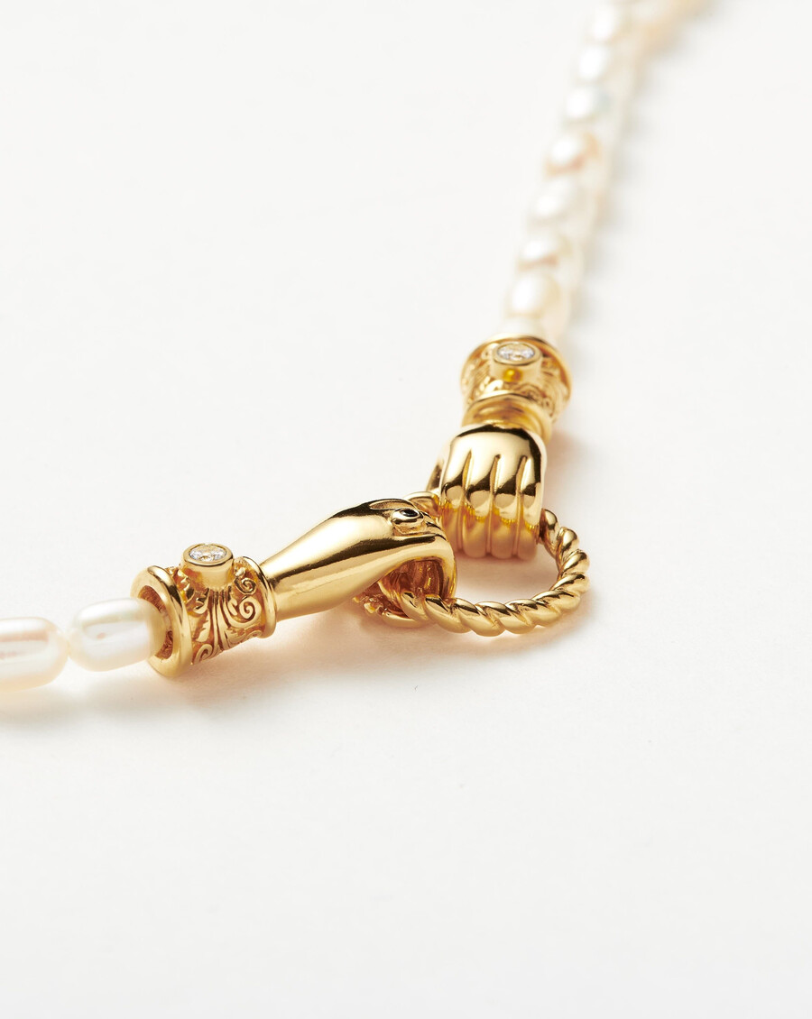 bracelet de perles harris reed in good hands