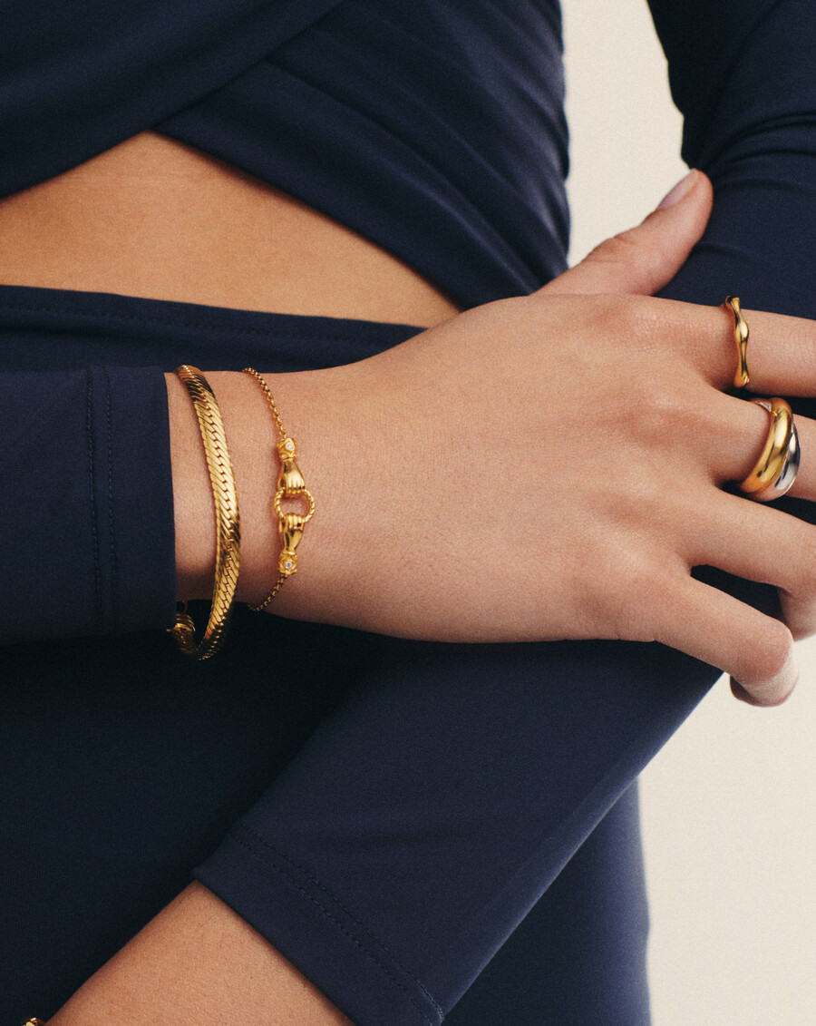bracelet coulissant harris reed in good hands - or