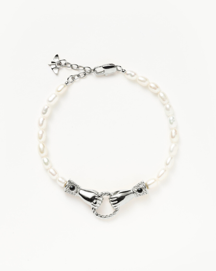 bracelet de perles harris reed in good hands