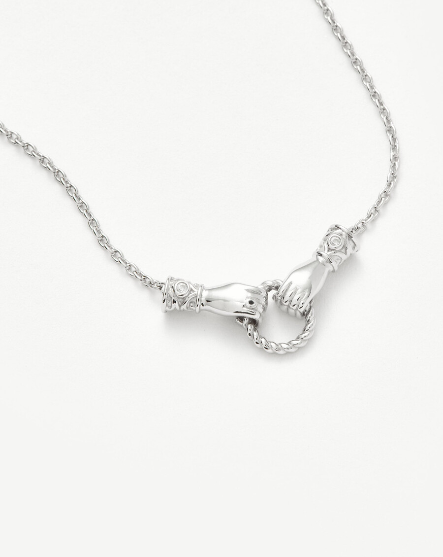 bracelet coulissant harris reed in good hands - argent
