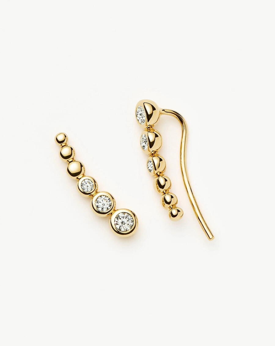 boucles doreilles tennis climber