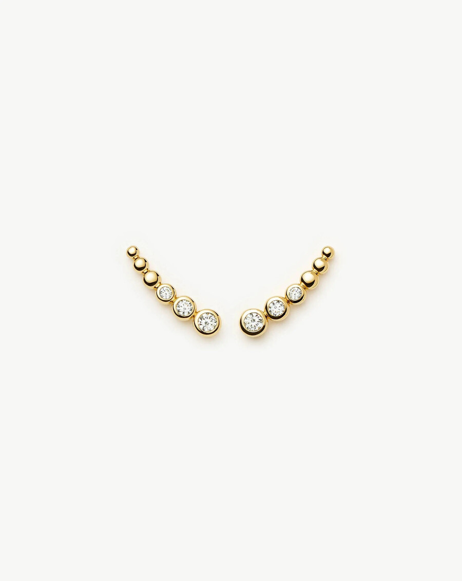 boucles doreilles tennis climber