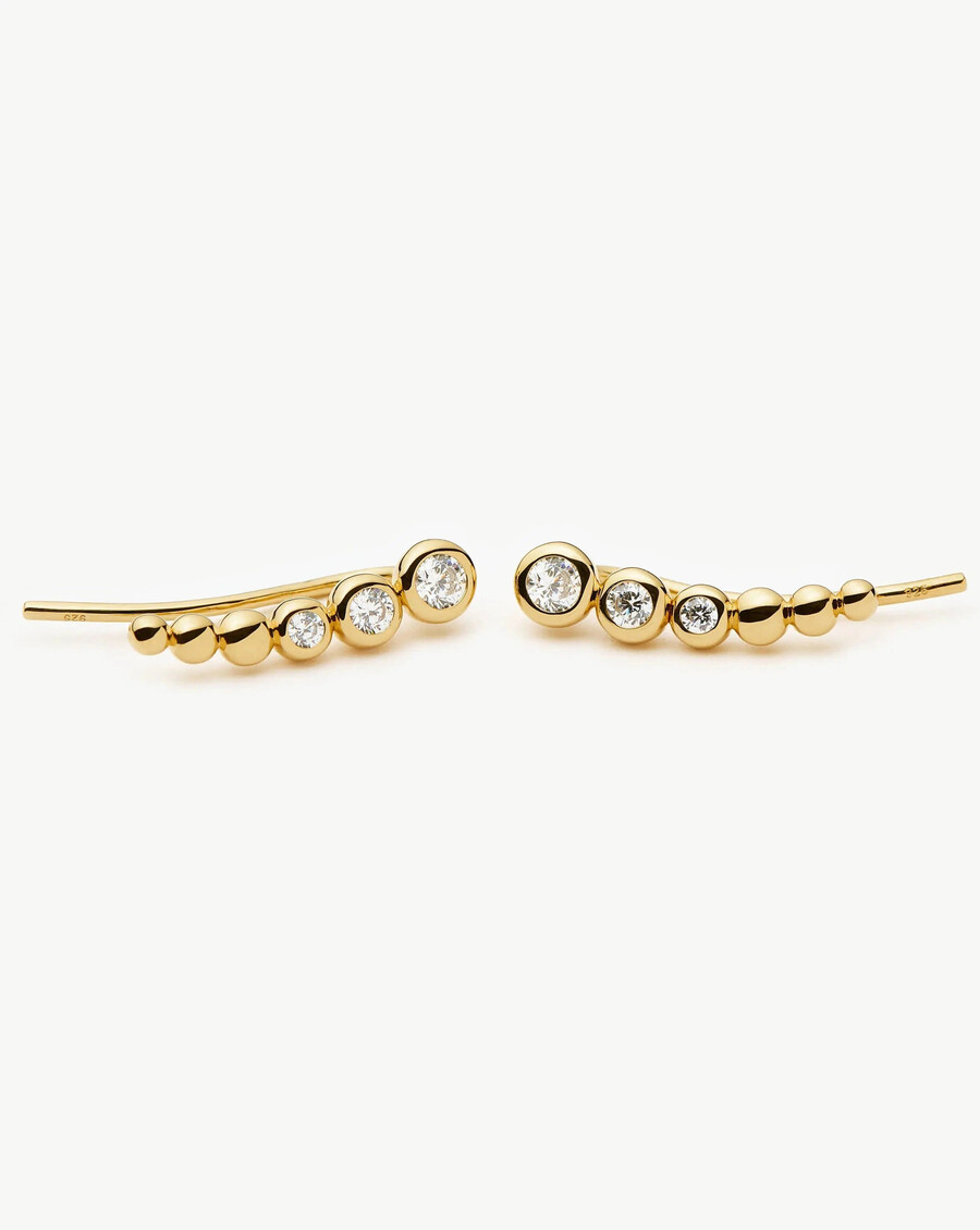 boucles doreilles tennis climber