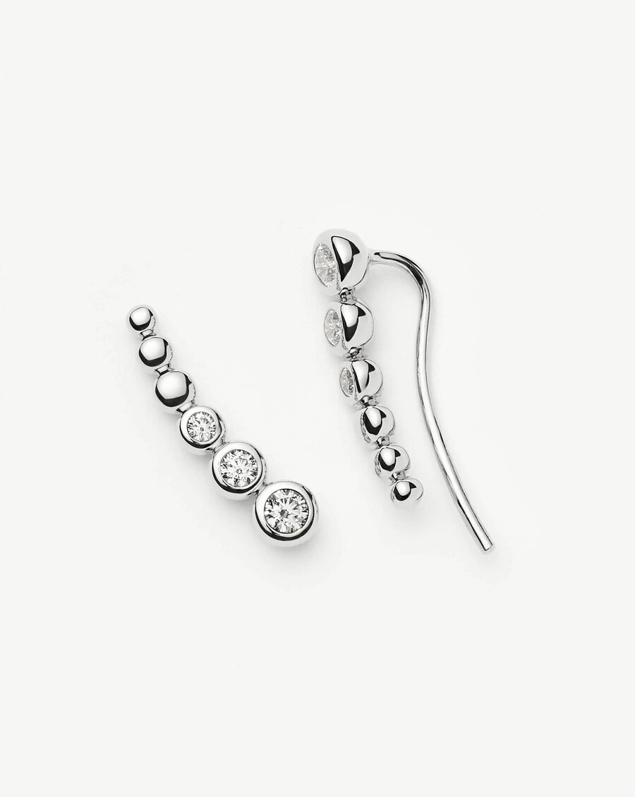 boucles doreilles tennis climber
