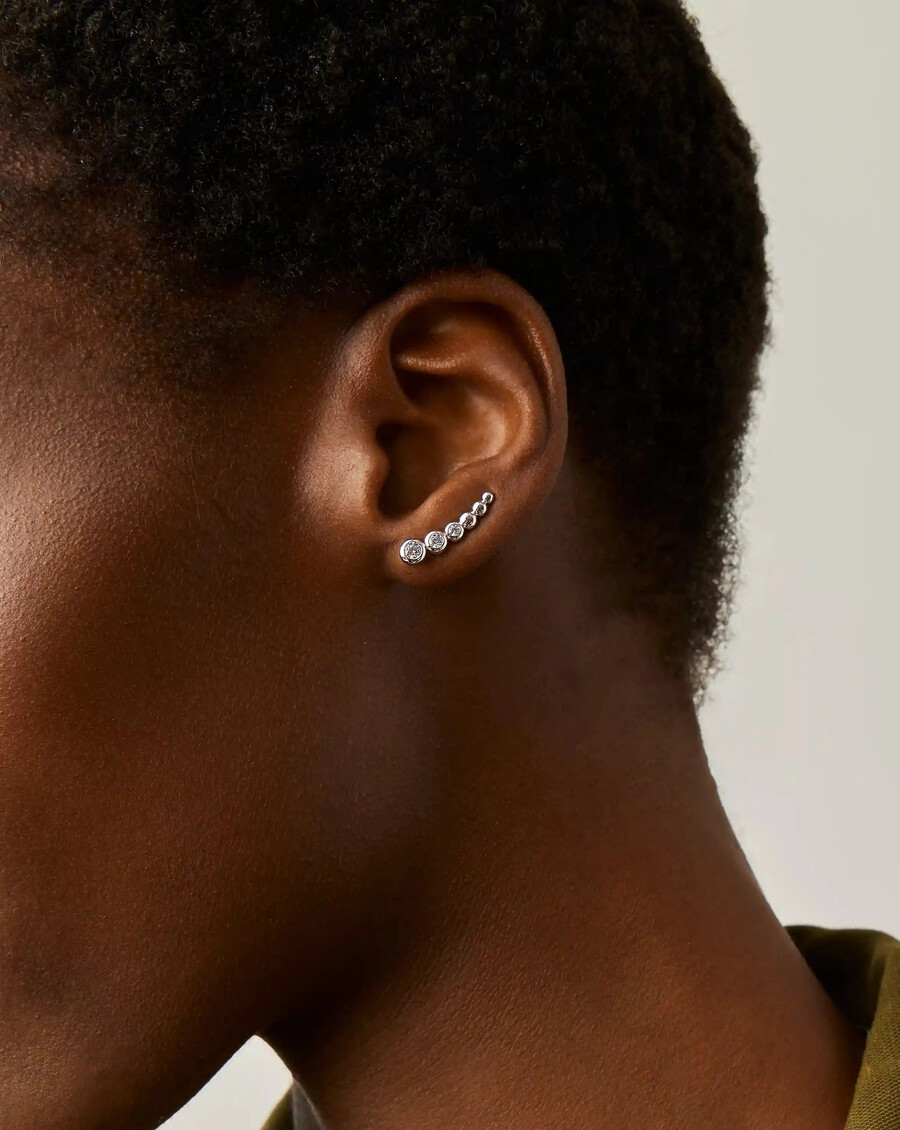 boucles doreilles tennis climber