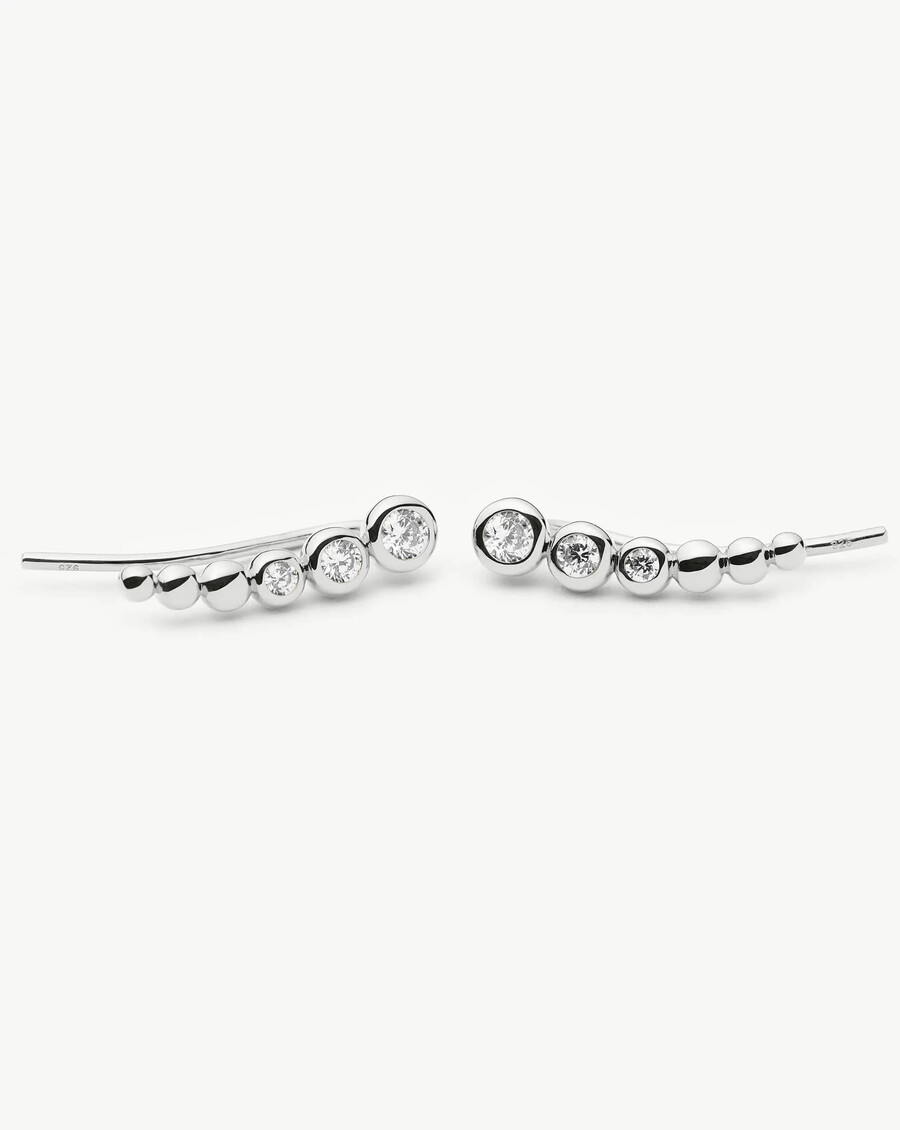 boucles doreilles tennis climber