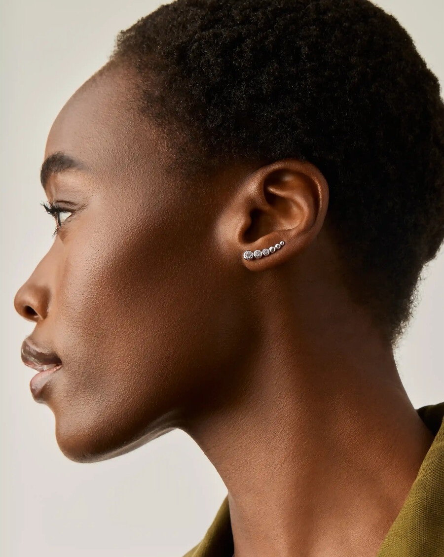 boucles doreilles tennis climber