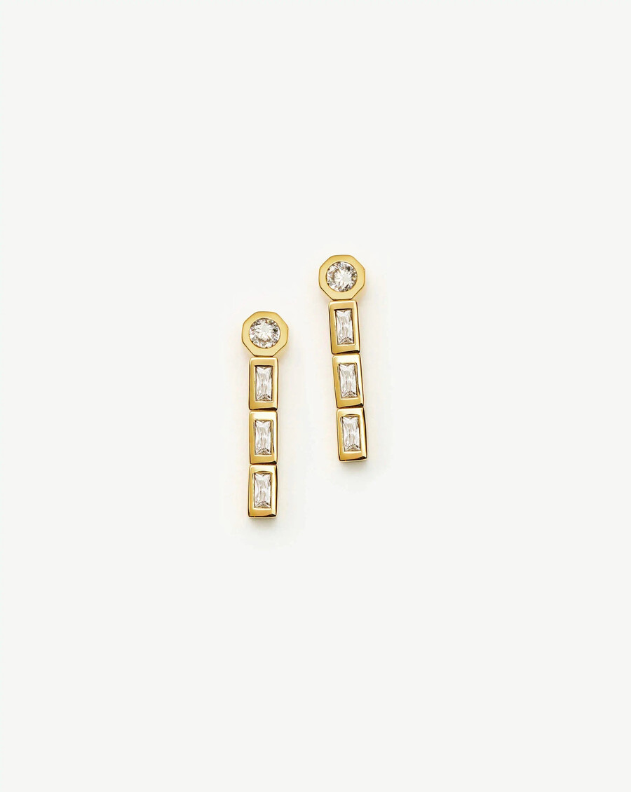 boucles doreilles pendantes lucy williams tennis