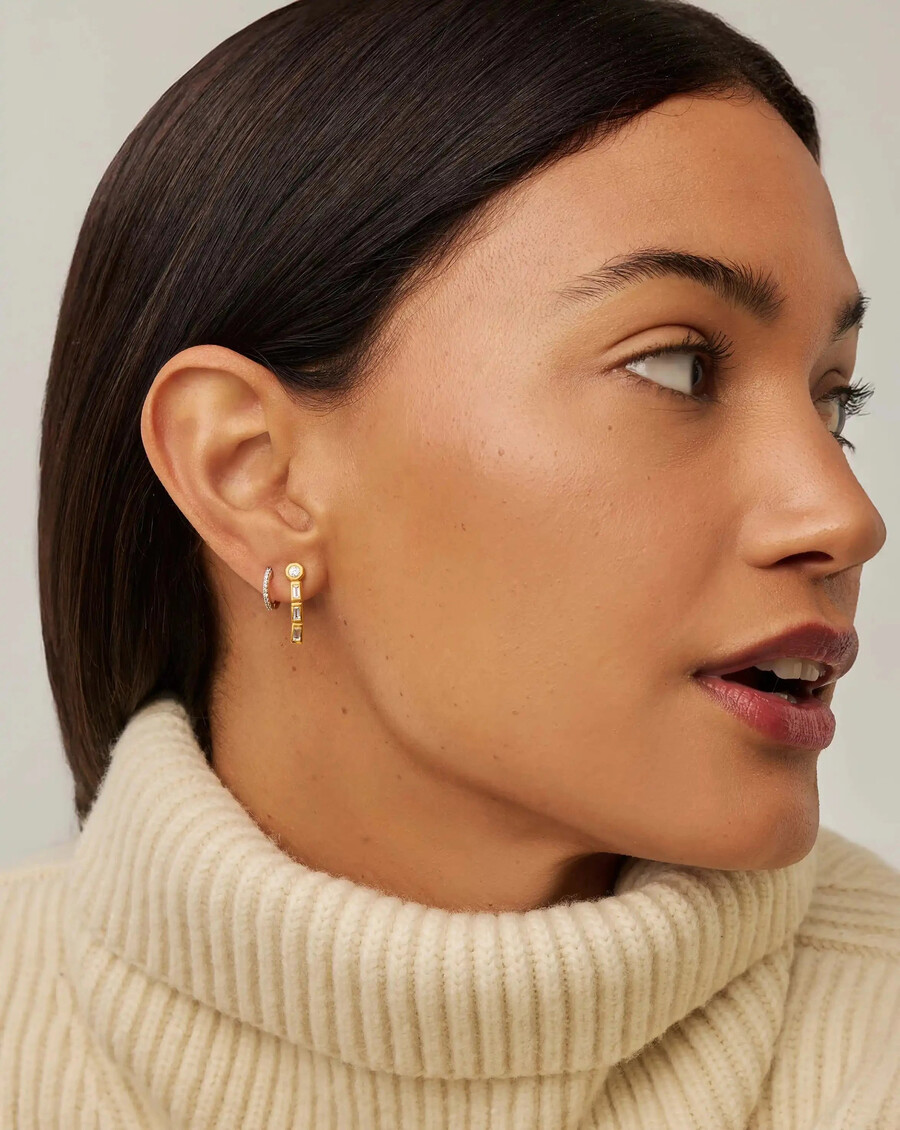boucles doreilles pendantes lucy williams tennis