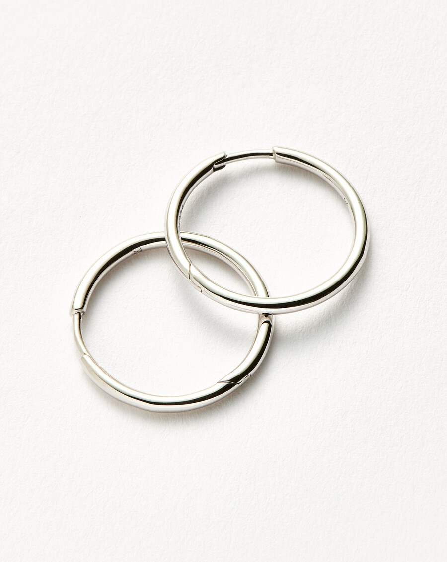 boucles doreilles créoles classiques petites