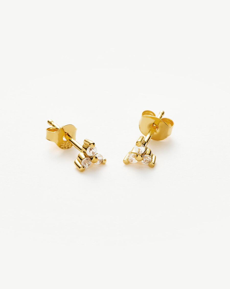 boucles doreilles trinal stud