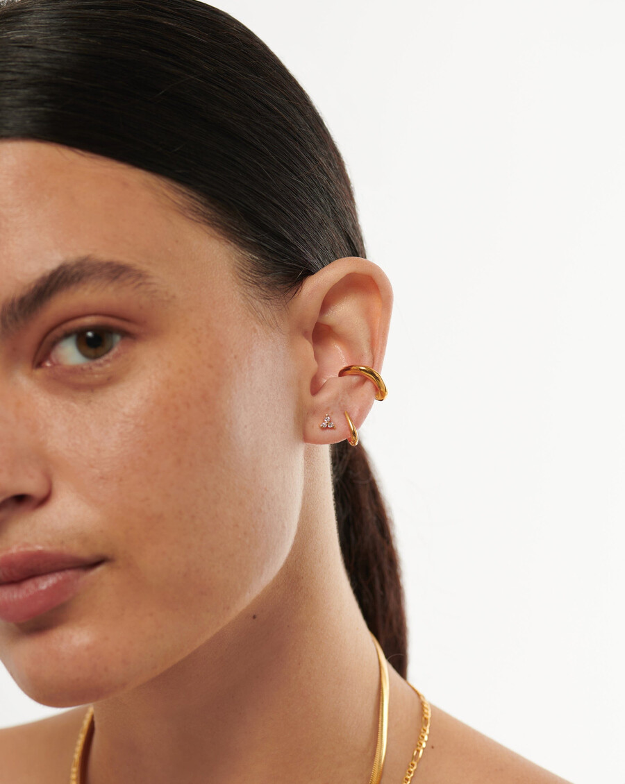 boucles doreilles trinal stud