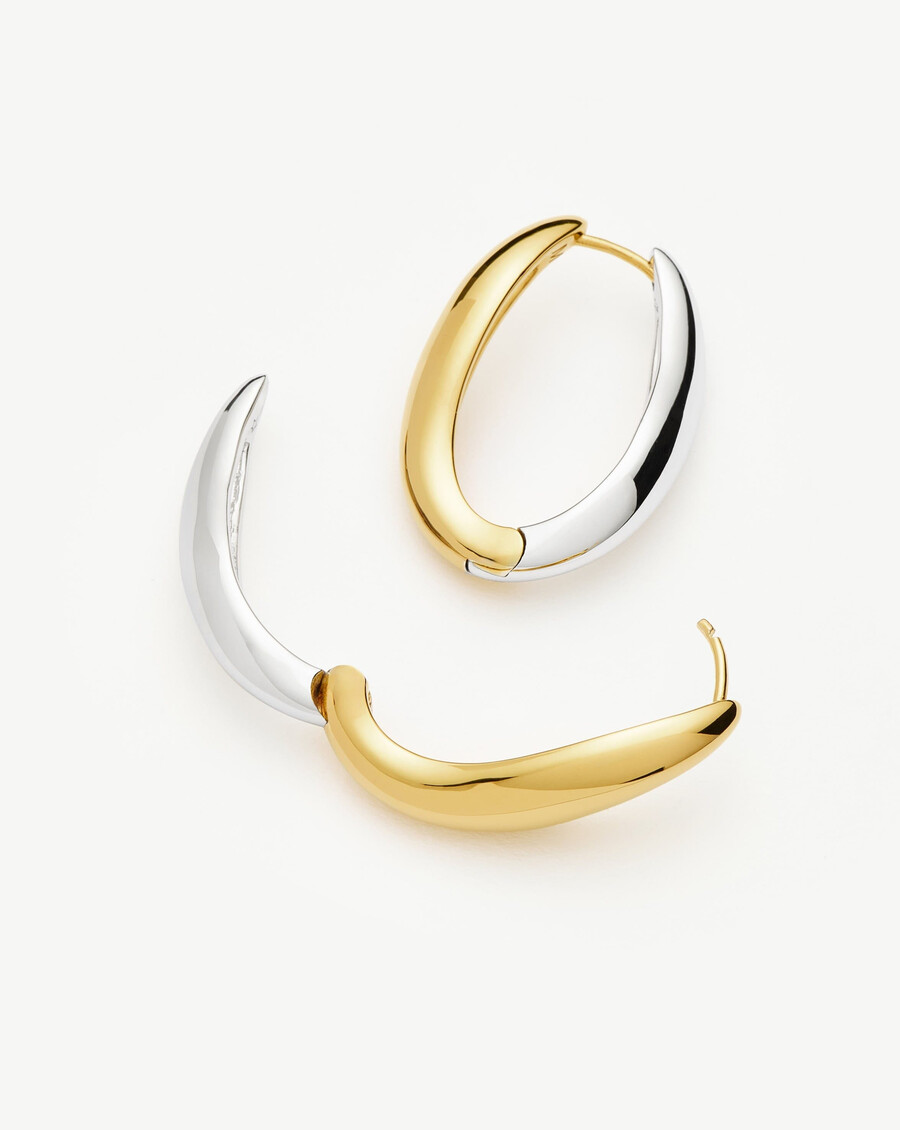 boucles doreilles créoles moyennes savi signature