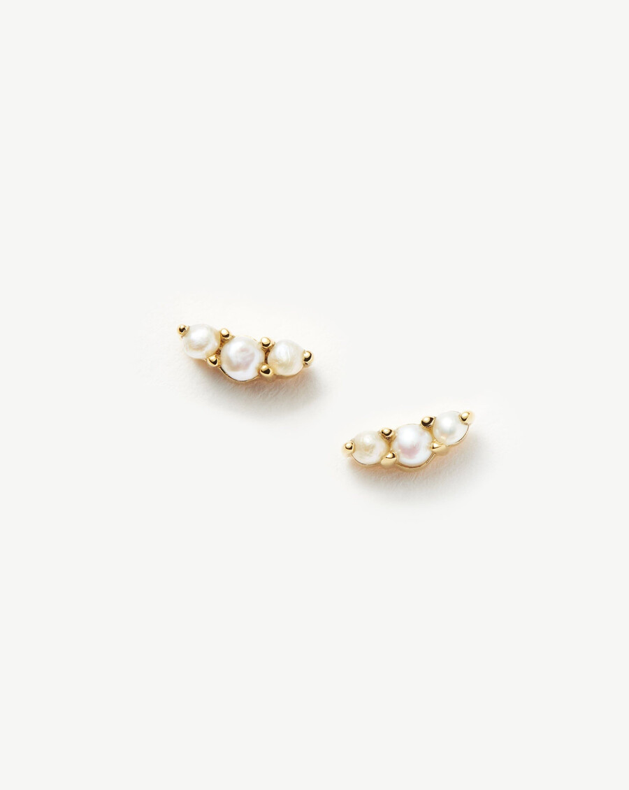 boucles doreilles trio