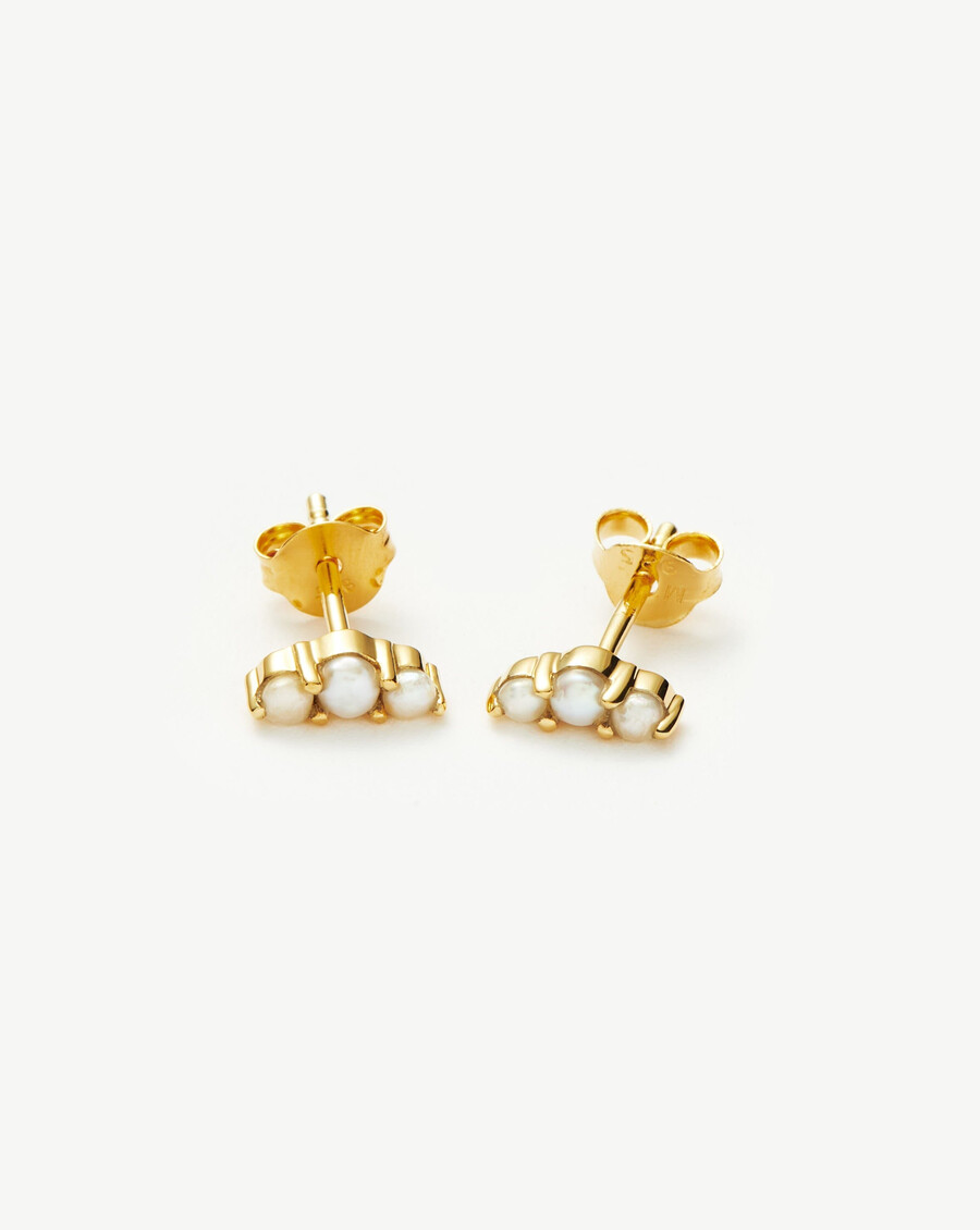 boucles doreilles trio
