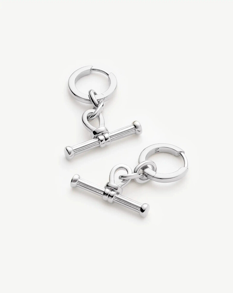 ridge t-bar drop huggies