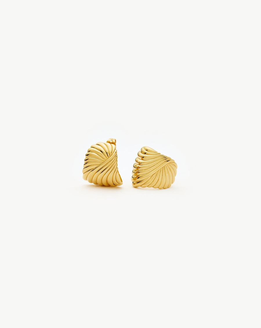 boucles doreilles ripple