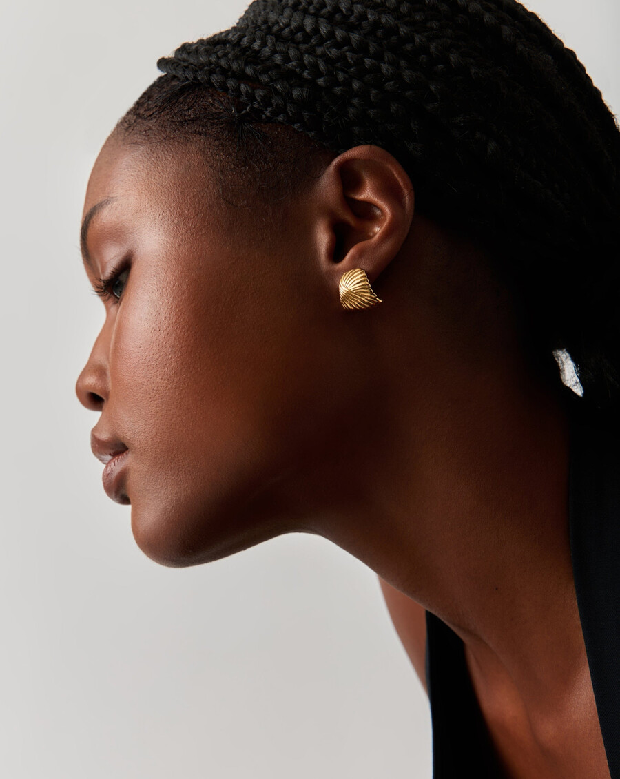 boucles doreilles ripple