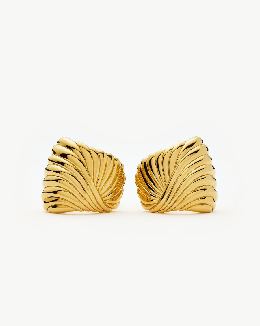 boucles doreilles ripple