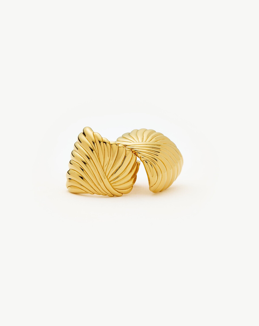 boucles doreilles ripple