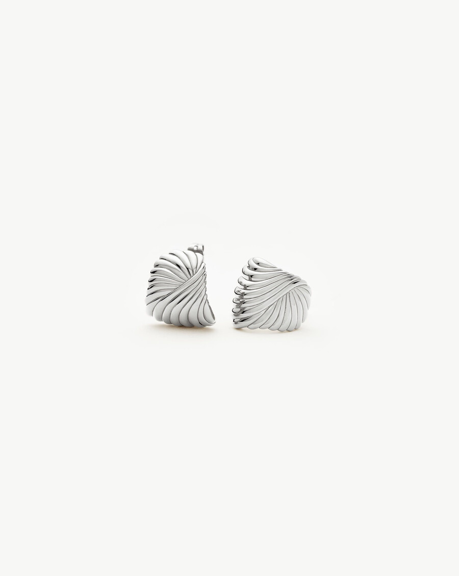 boucles doreilles ripple