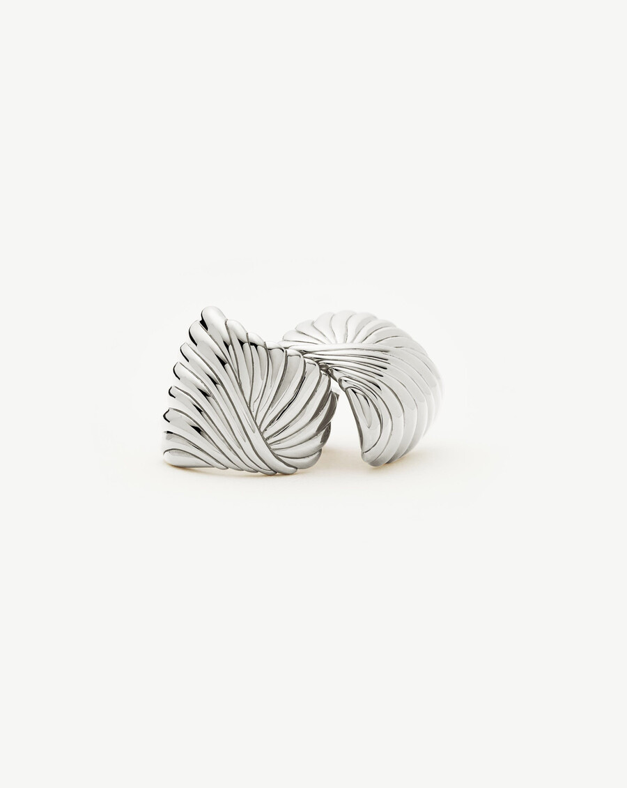 boucles doreilles ripple