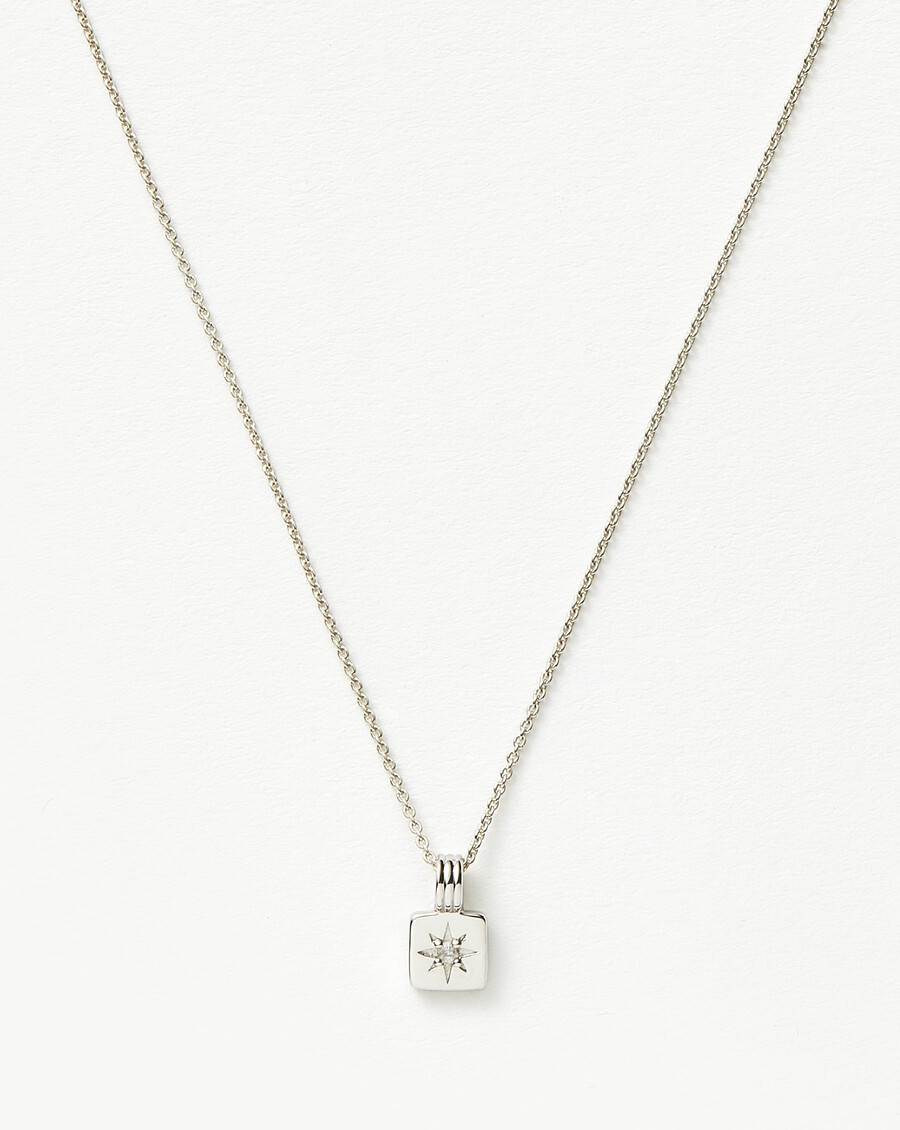 collier pendentif mini star ridge
