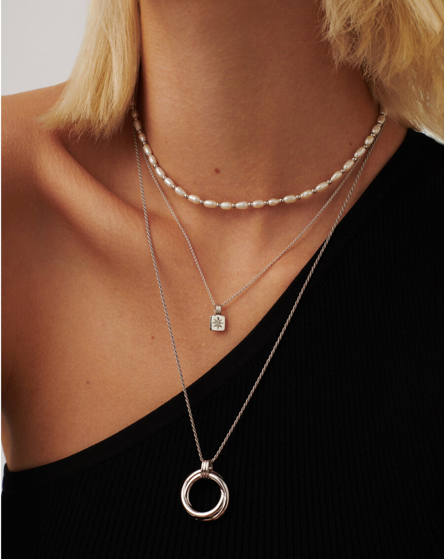 collier pendentif mini star ridge