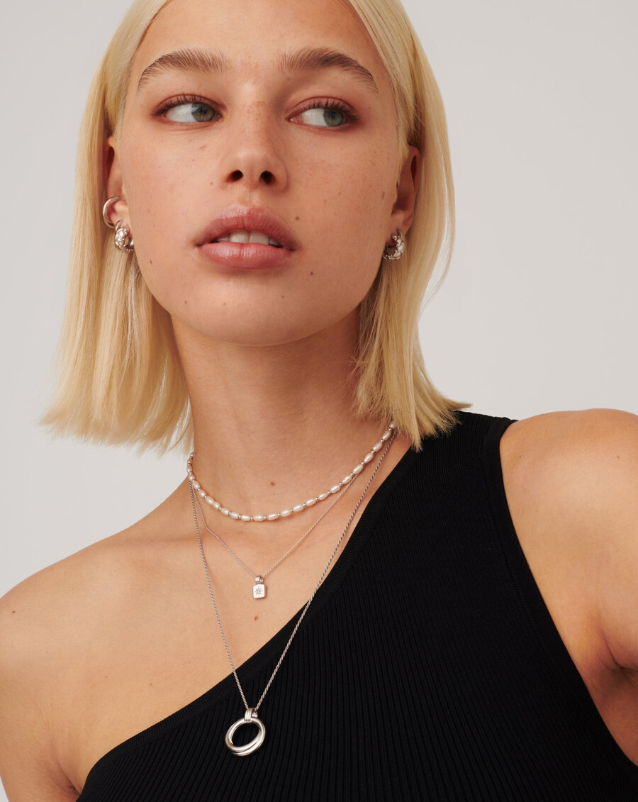 collier pendentif mini star ridge