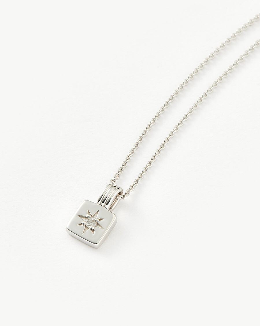collier pendentif mini star ridge