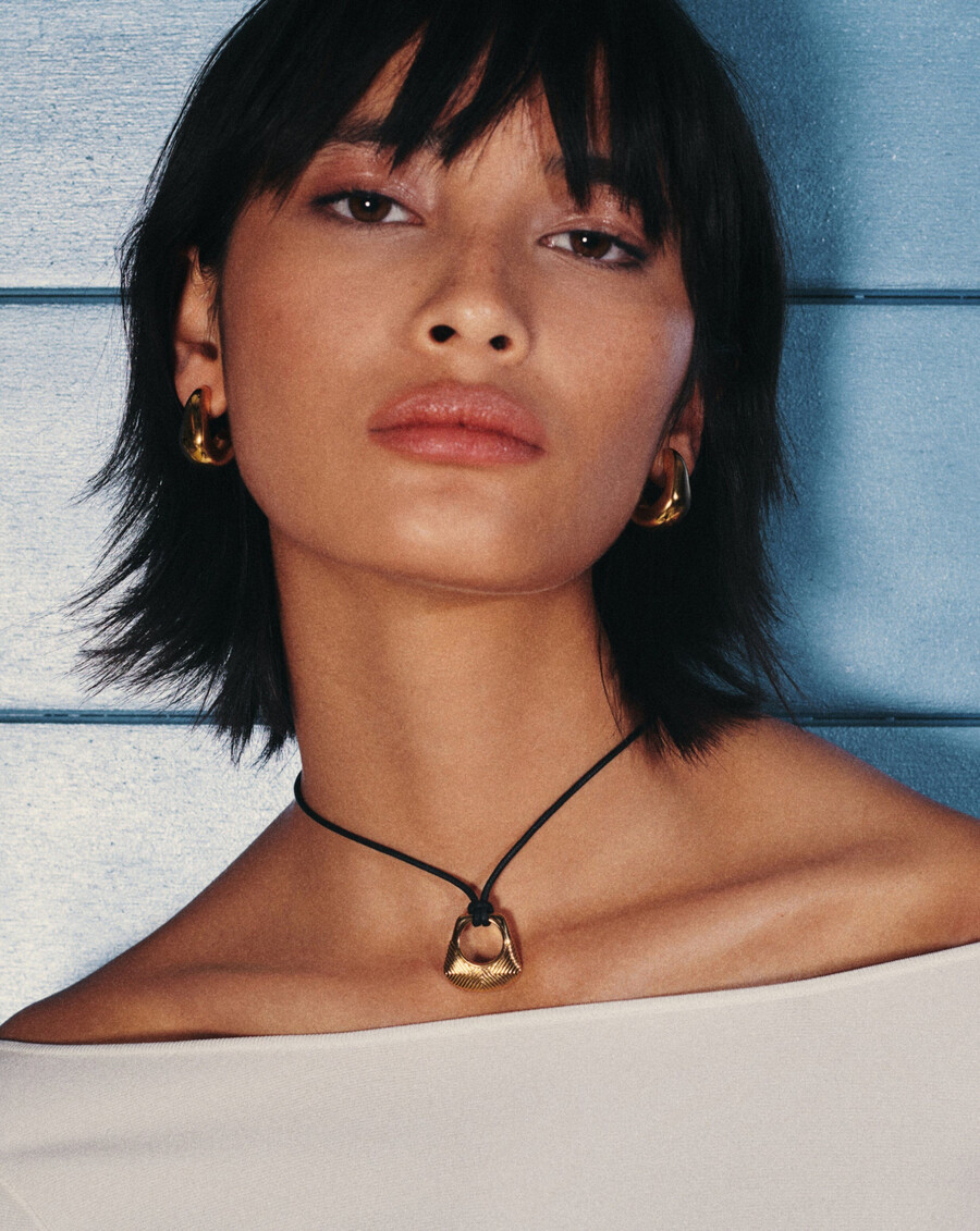 collier pendentif hera ridge