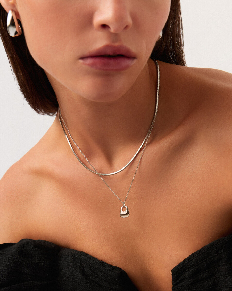 collier pendentif hera ridge mini