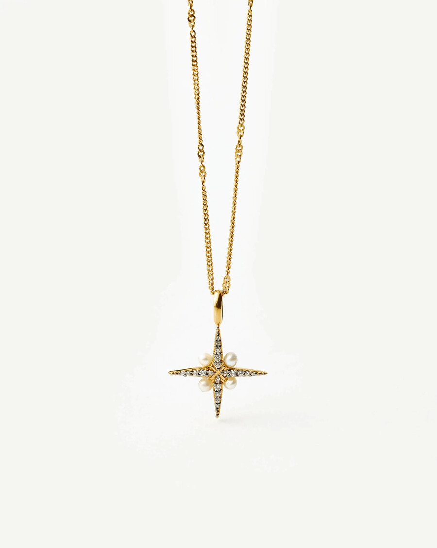 collier de perles harris reed north star