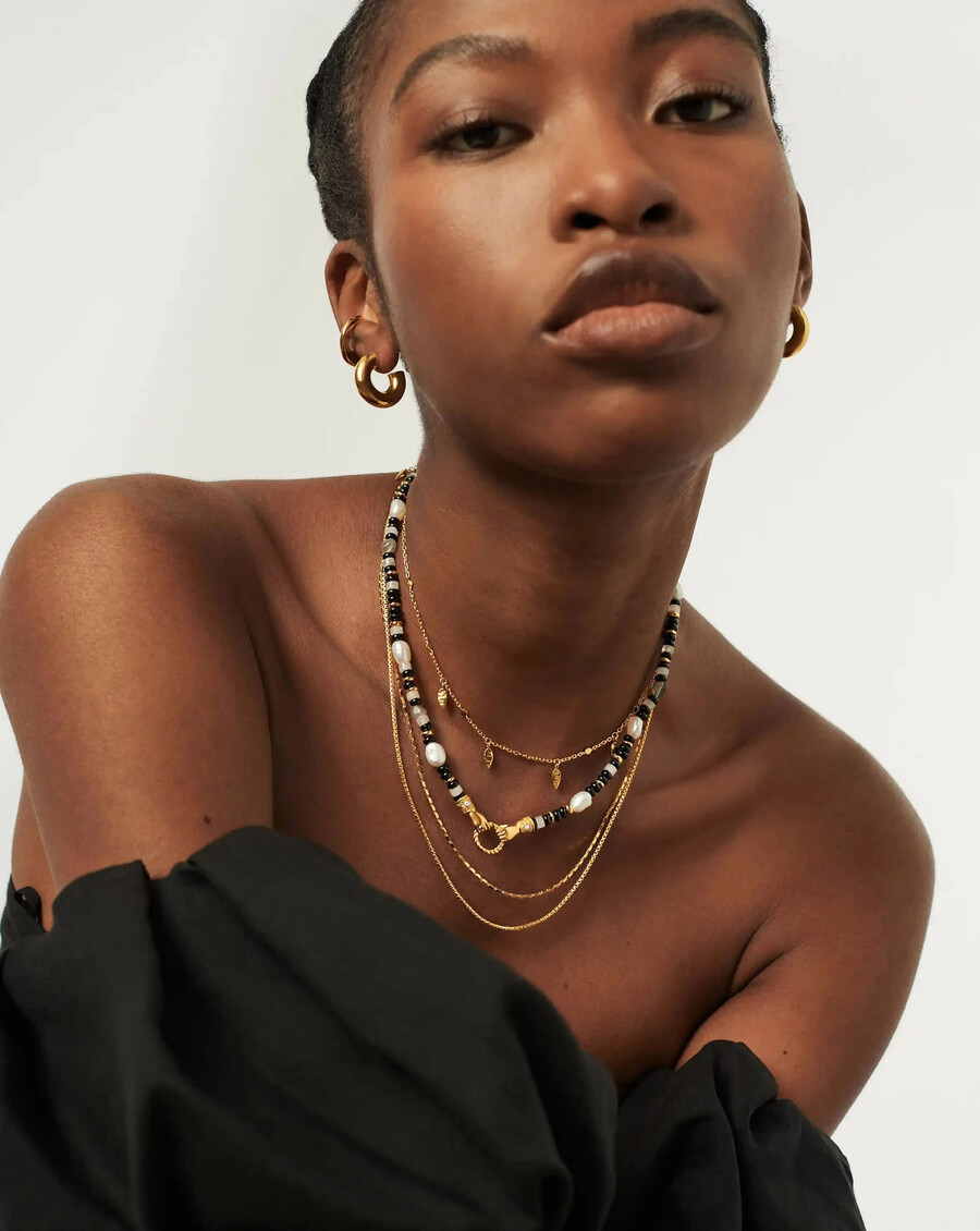 collier de perles harris reed in good hands
