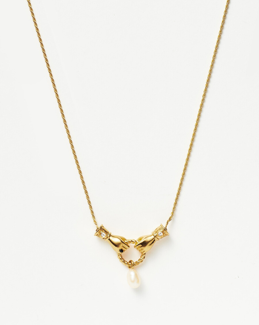collier pendentif harris reed in good hands