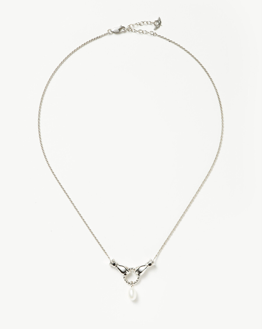 collier pendentif harris reed in good hands