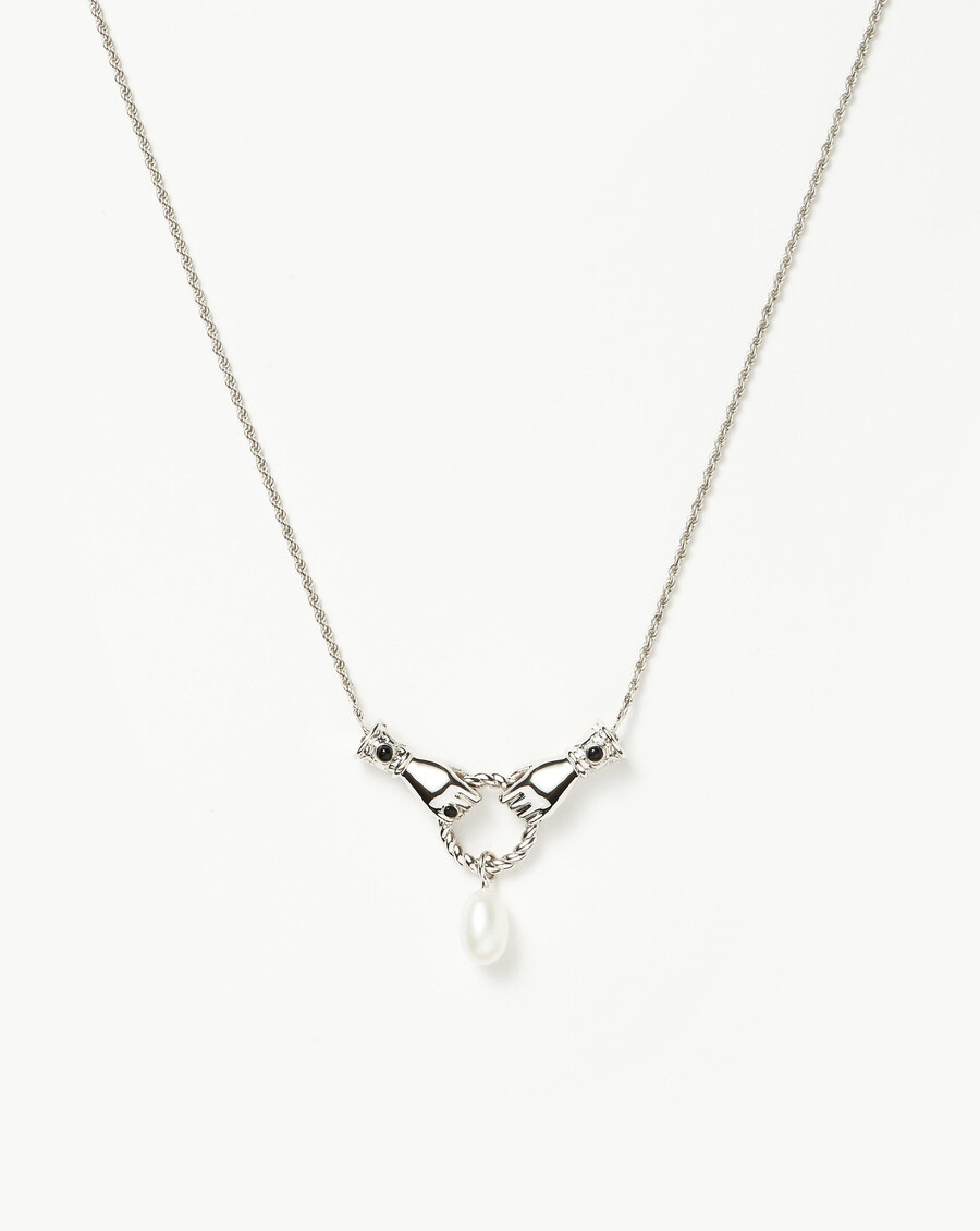collier pendentif harris reed in good hands