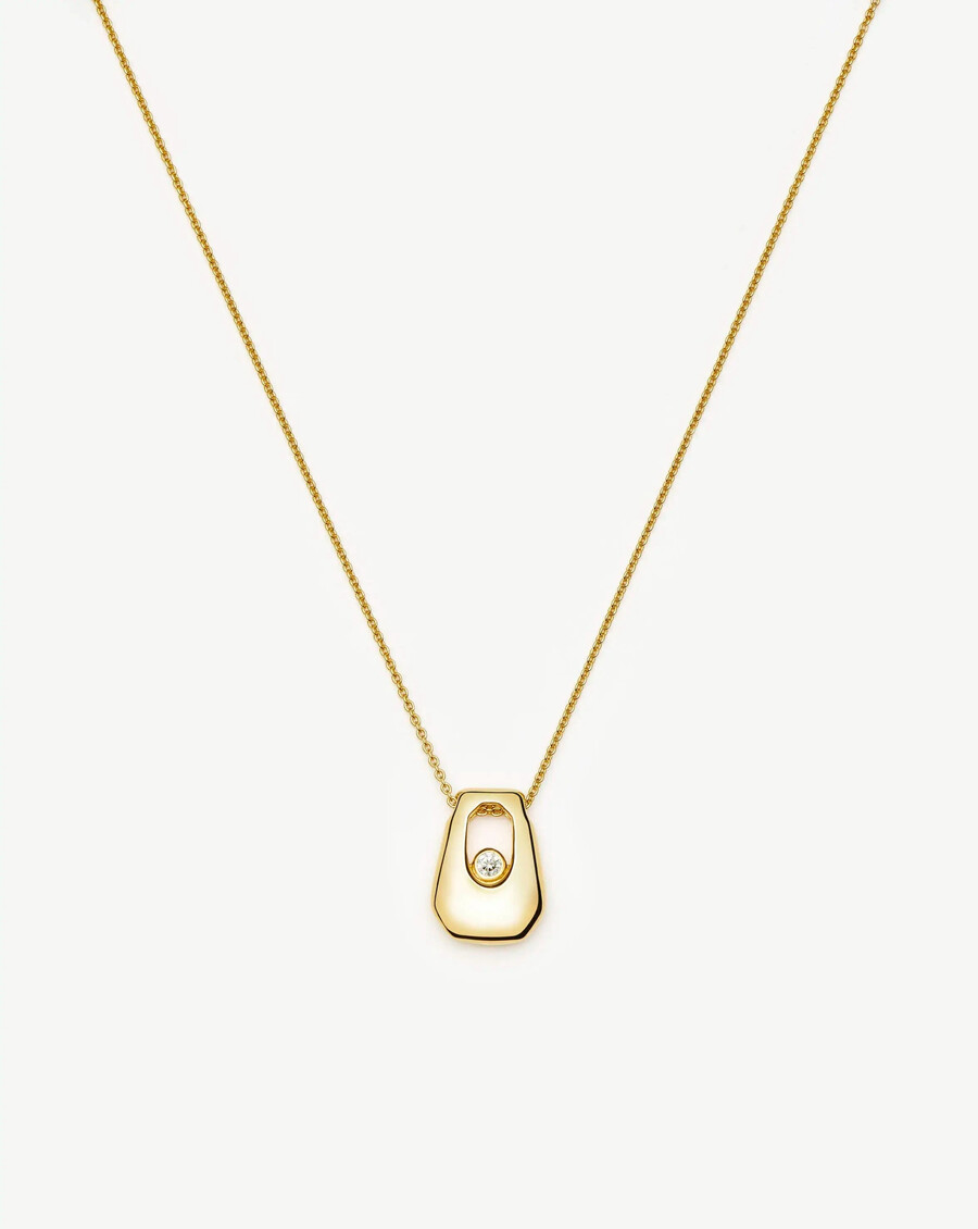 collier pendentif lucy williams arco - or