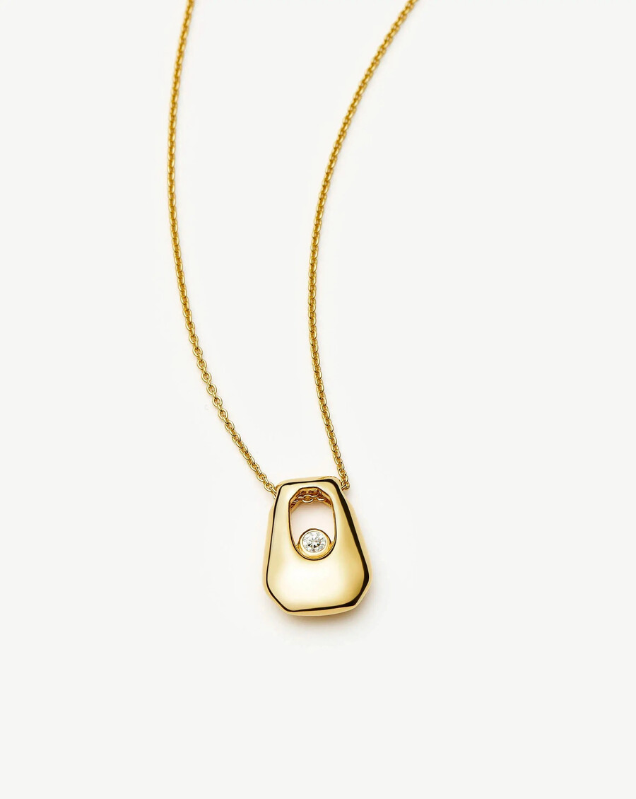 collier pendentif lucy williams arco - or