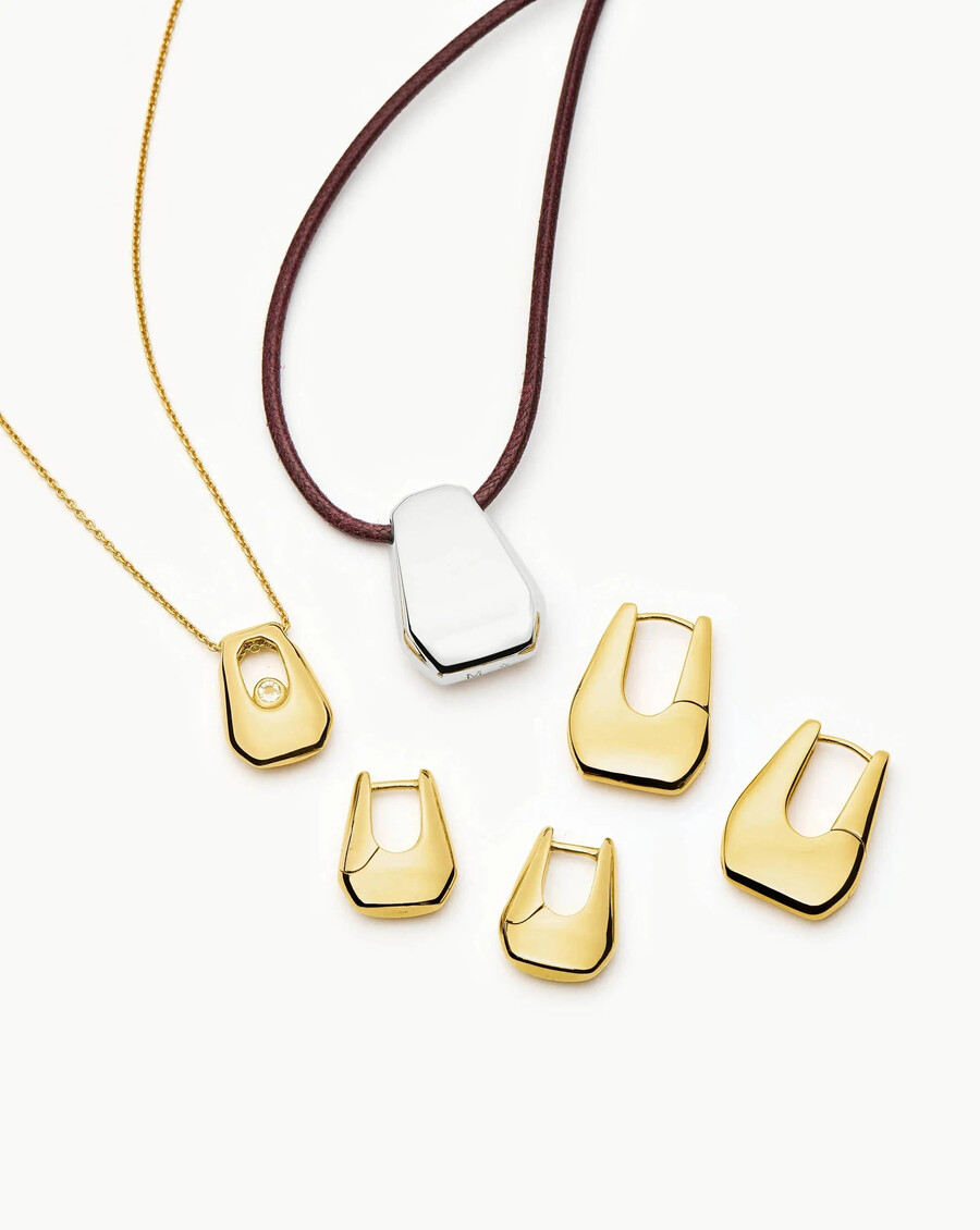 collier pendentif lucy williams arco - or