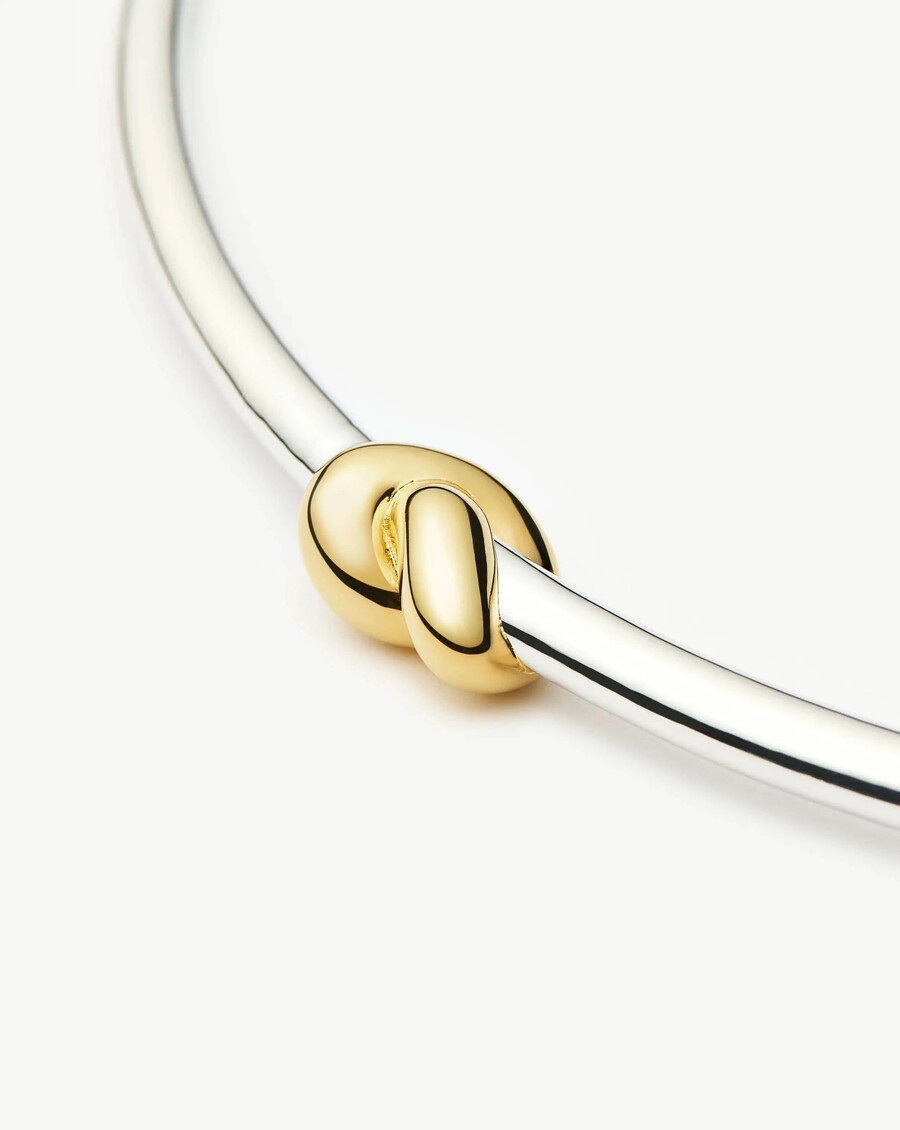 collier lucy williams knot torque