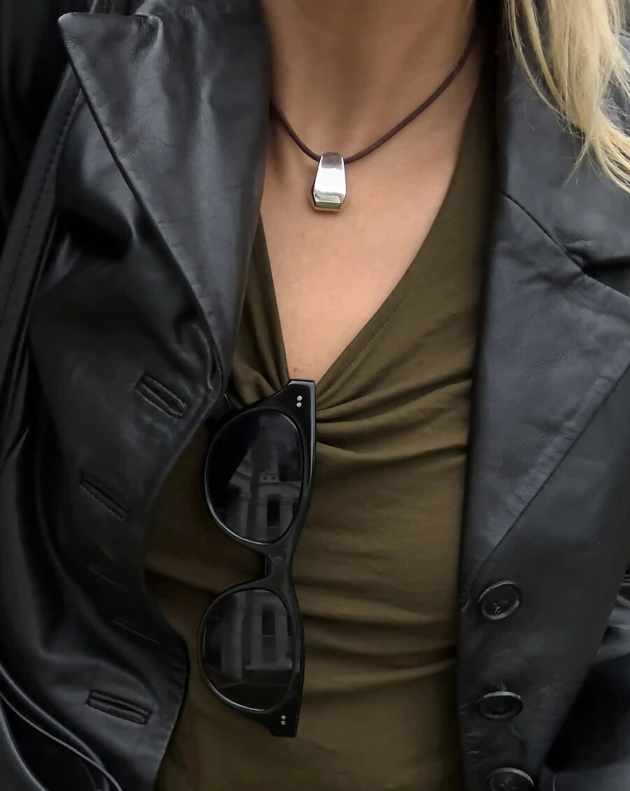 collier lucy williams arco cord