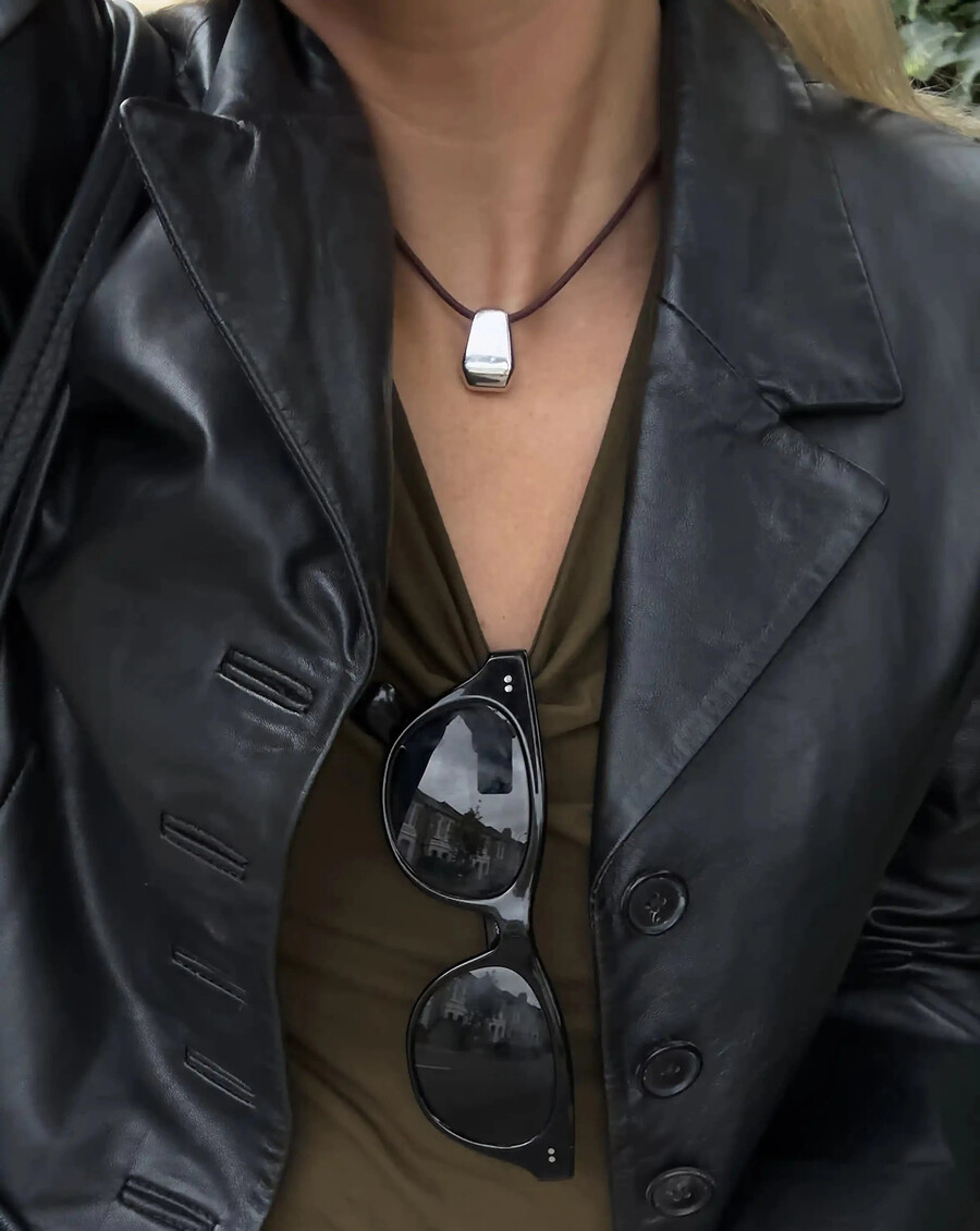 collier lucy williams arco cord